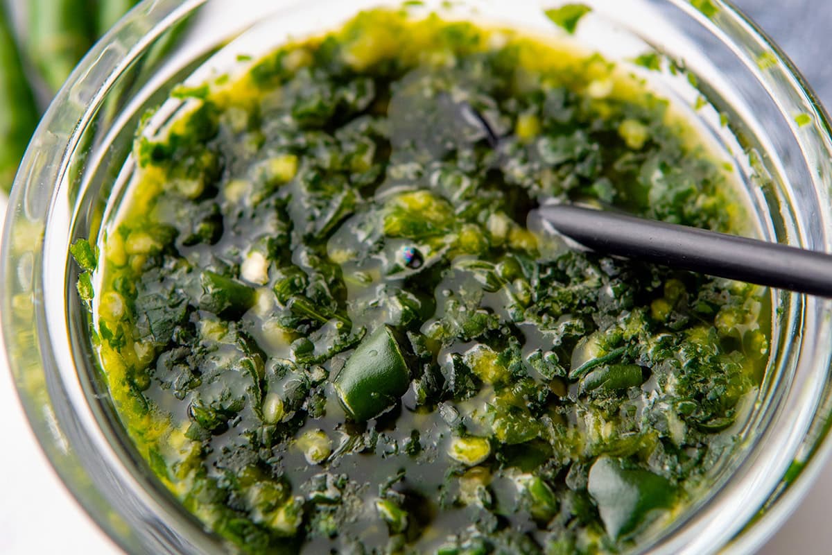Thai Green Chili Sauce