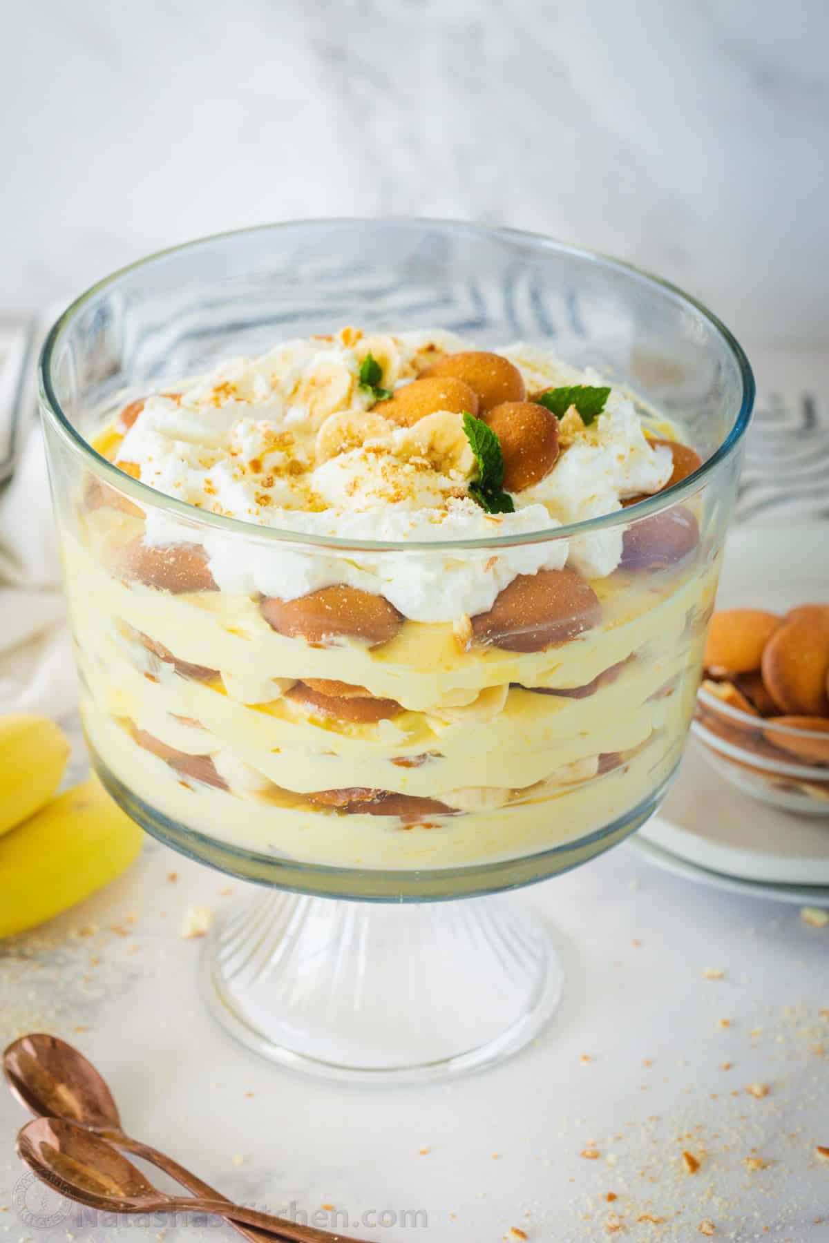 Banana Pudding