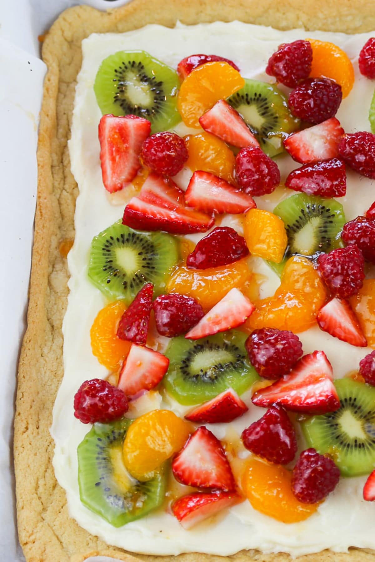 Fruit Pizza
