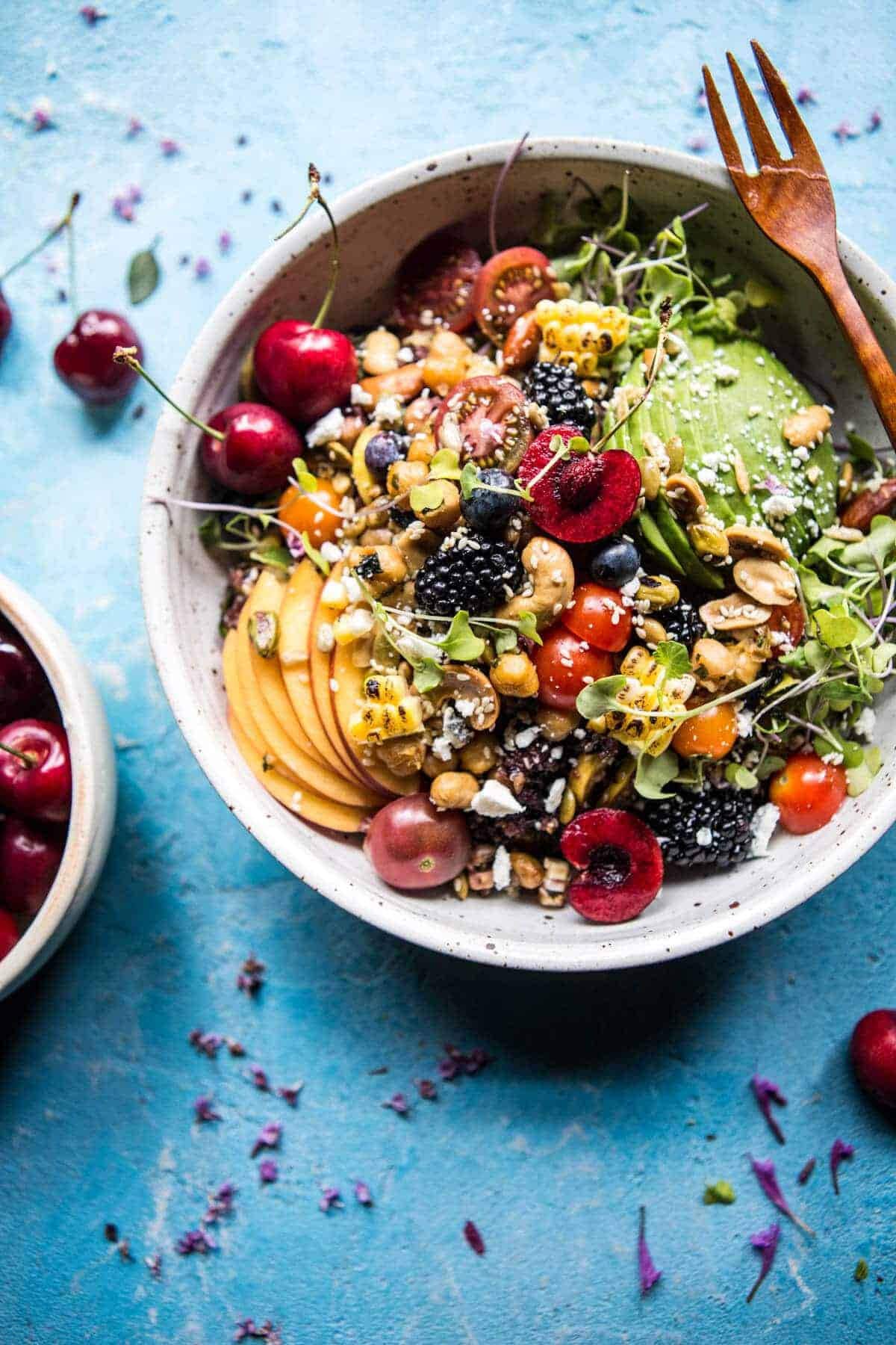 Summer Abundance Salad