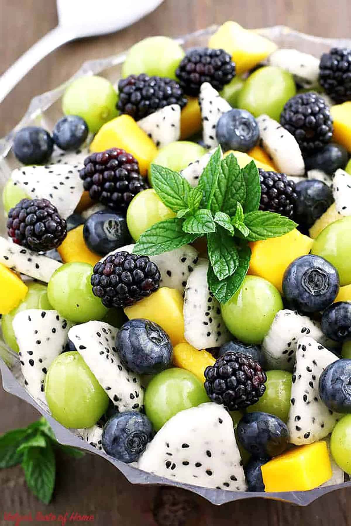 Summer Fruit Salad