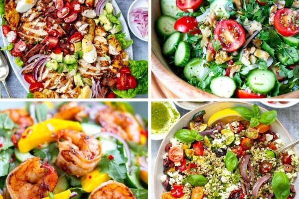Summer Salad Ideas