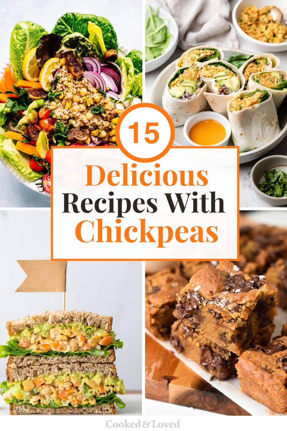 Best chickpea recipes.