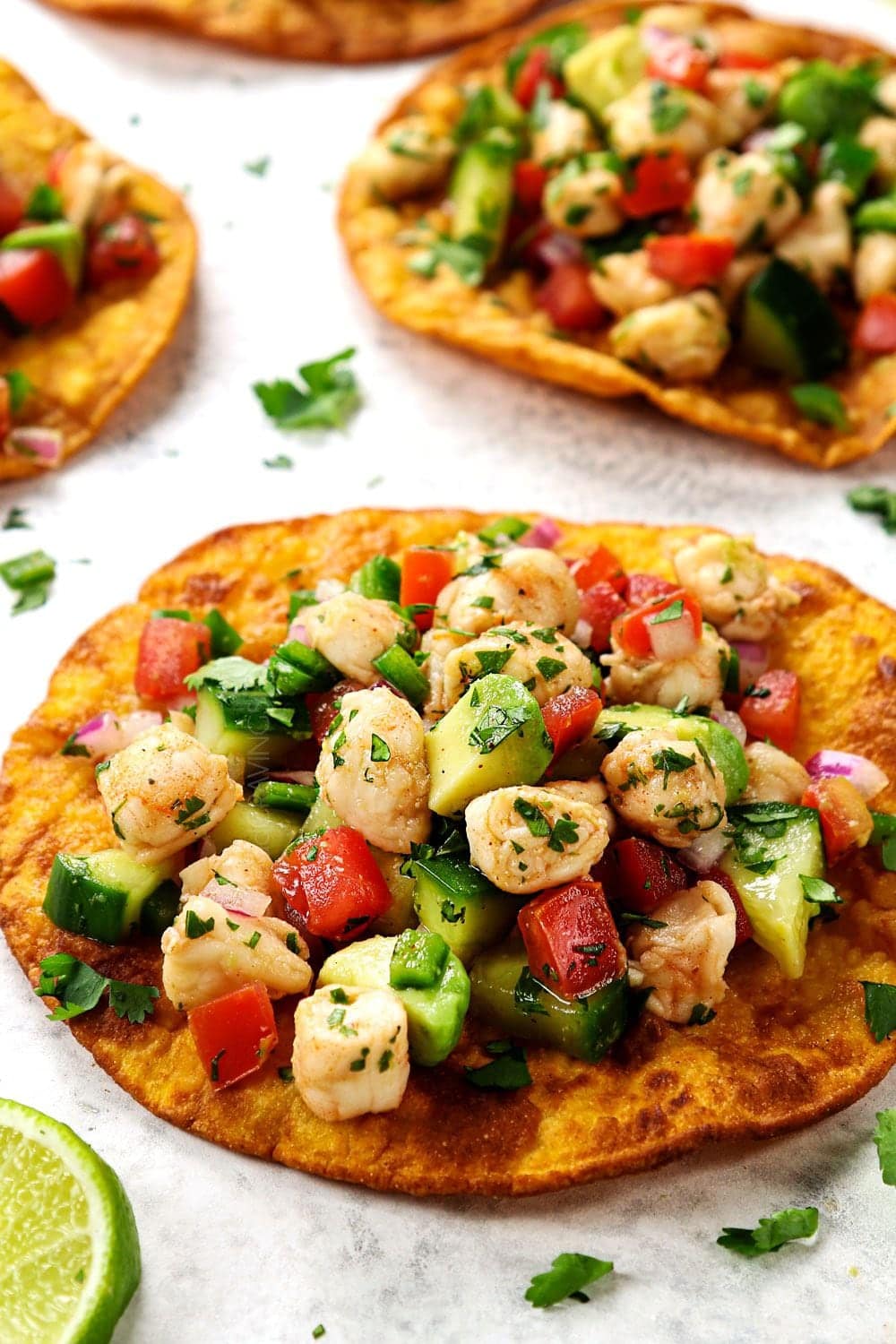 Shrimp Ceviche