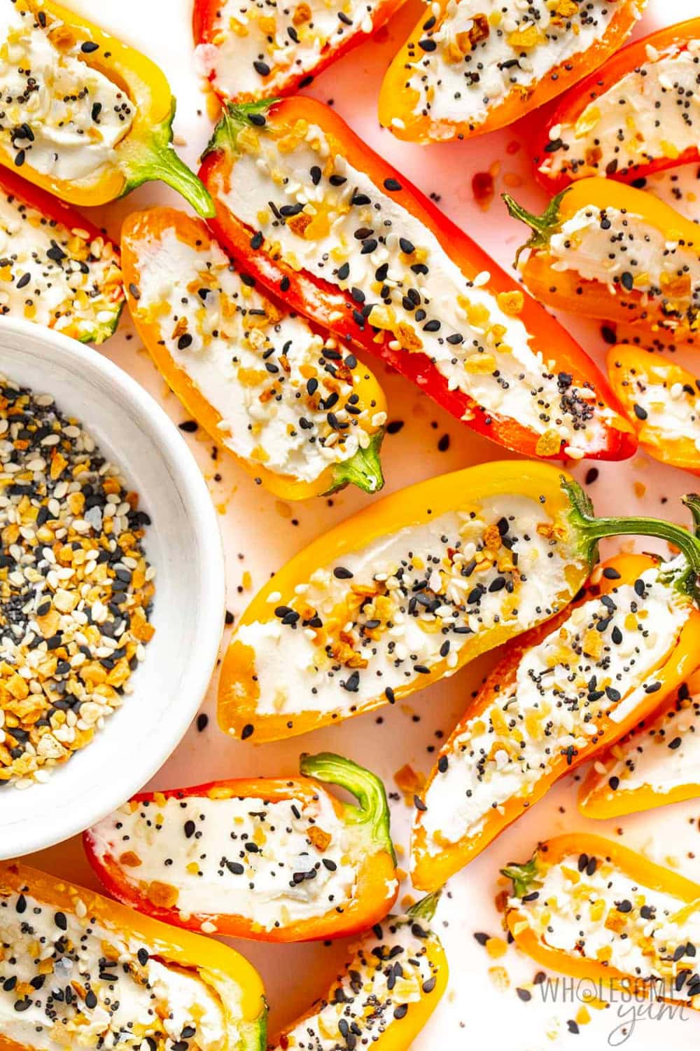 Stuffed Mini Peppers