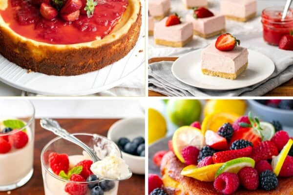 Summer Desserts