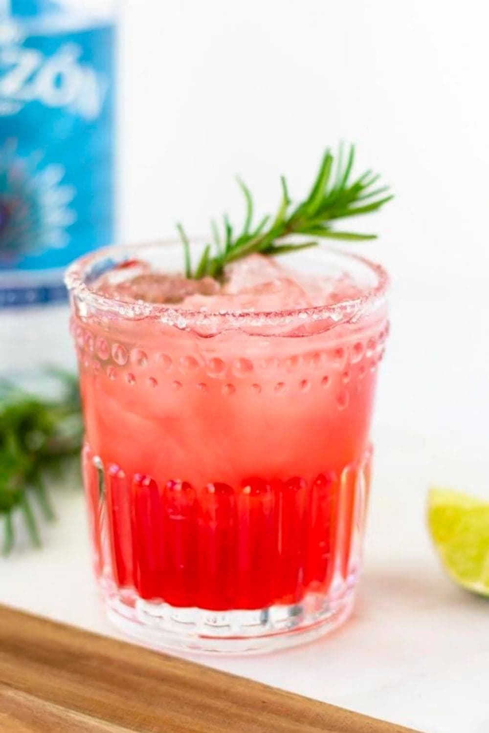 Elderberry Margarita
