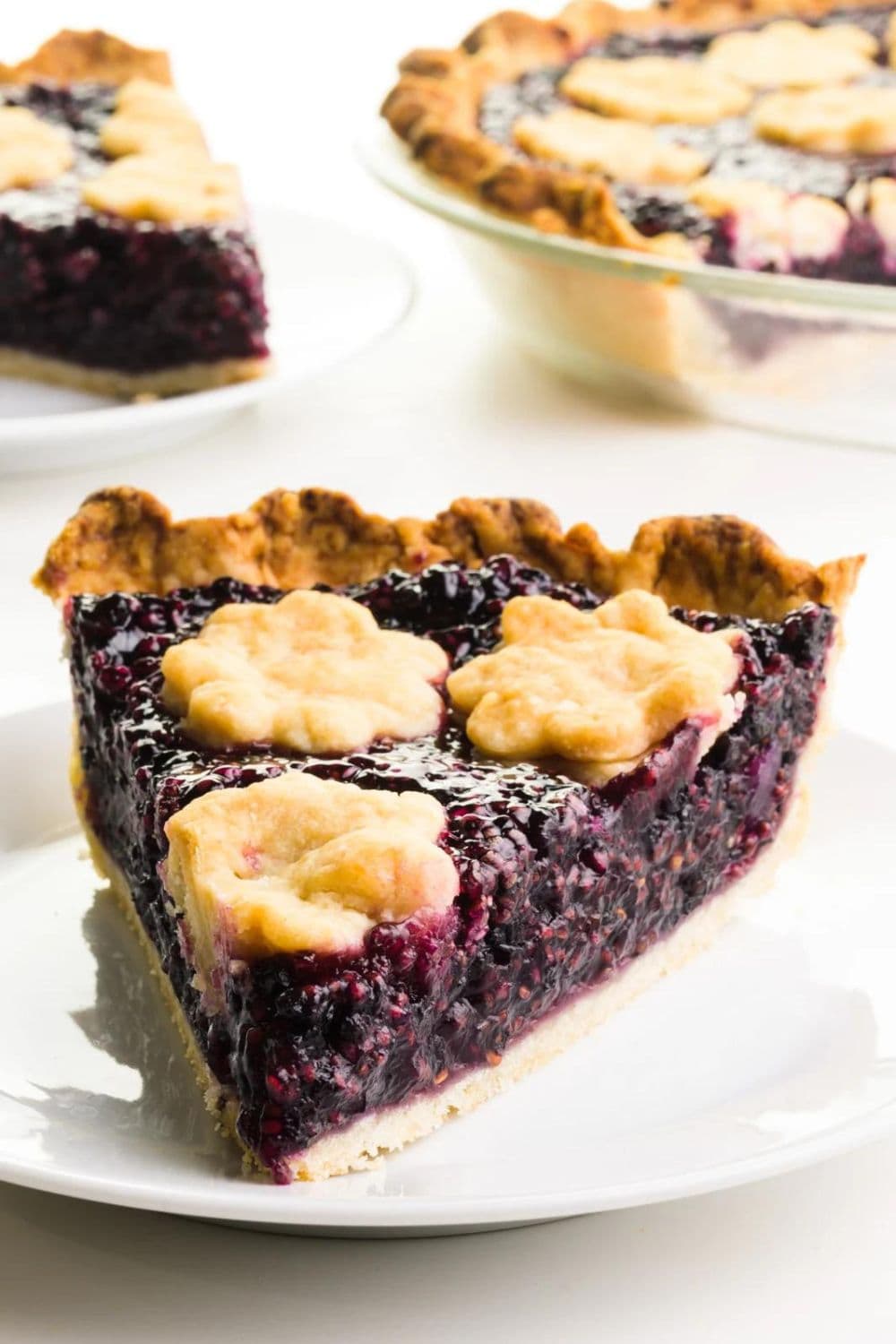Elderberry Pie