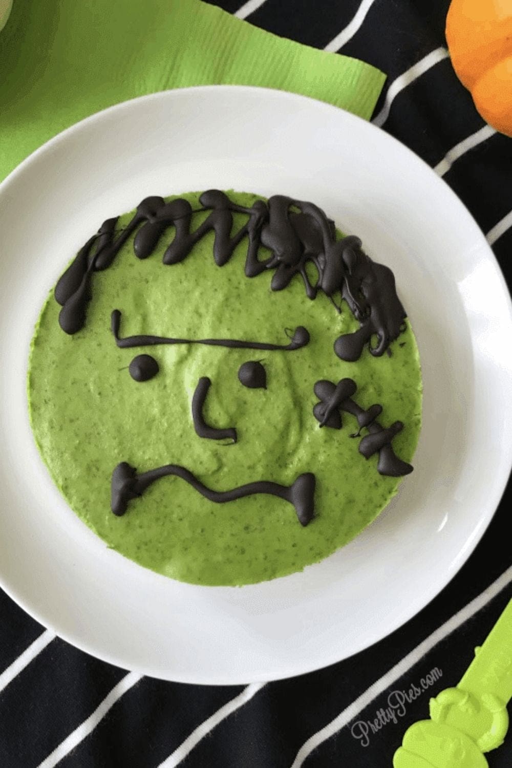 Frankenstein Pie