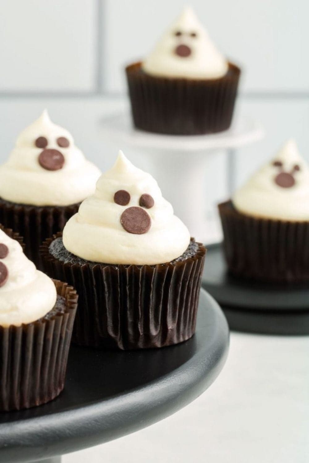 Gluten-Free Halloween Cupcakes
