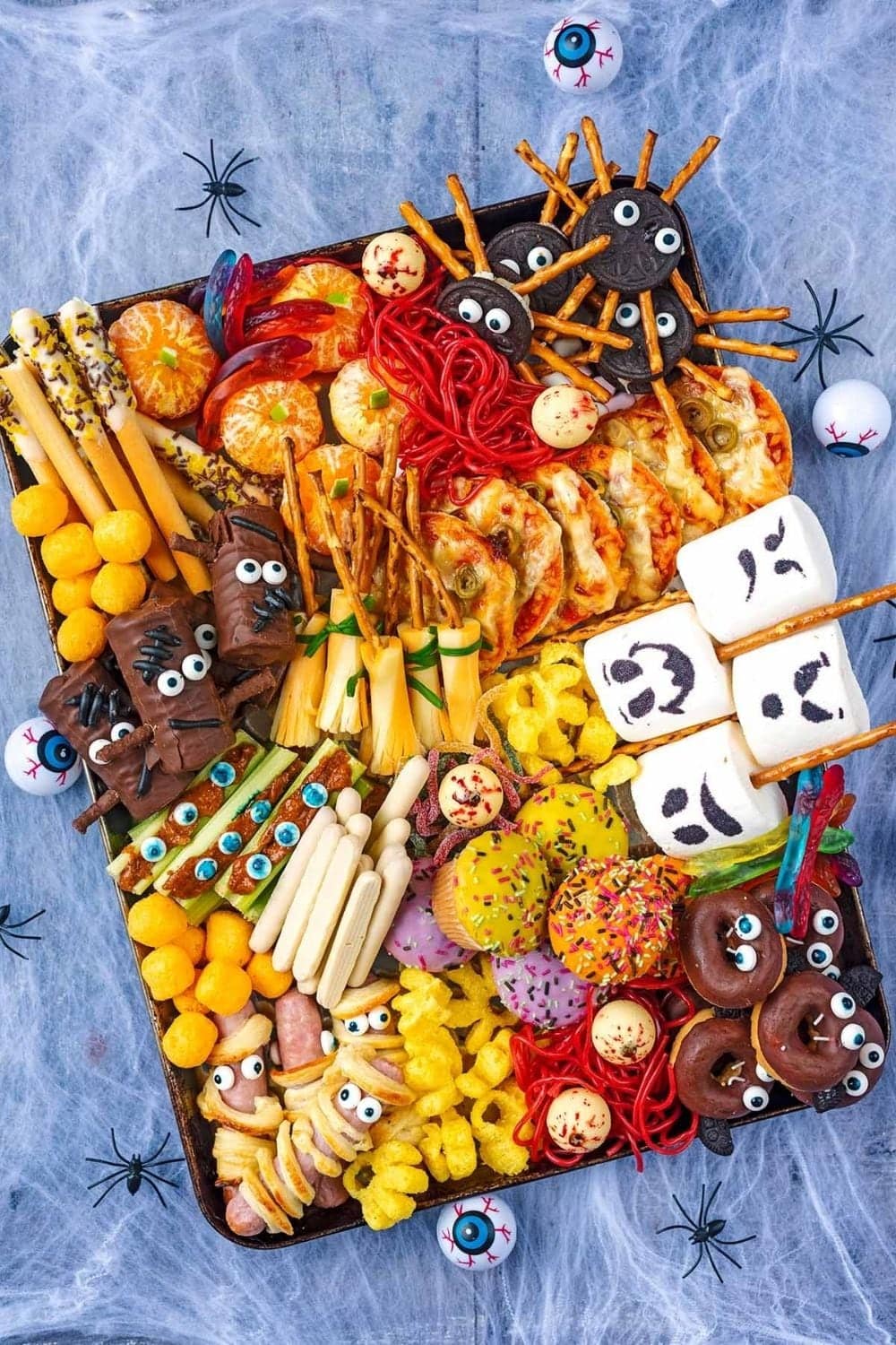 Halloween Platter
