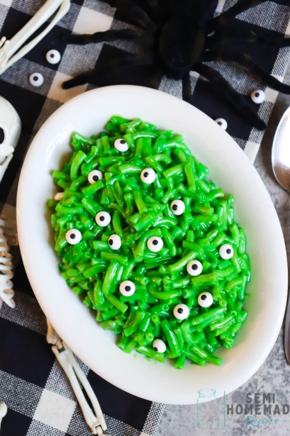 Monster Mac And Cheese