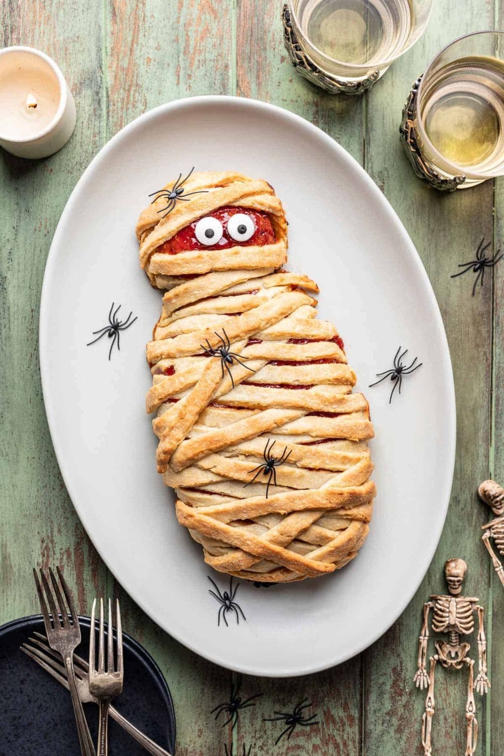 Mummy Meatloaf
