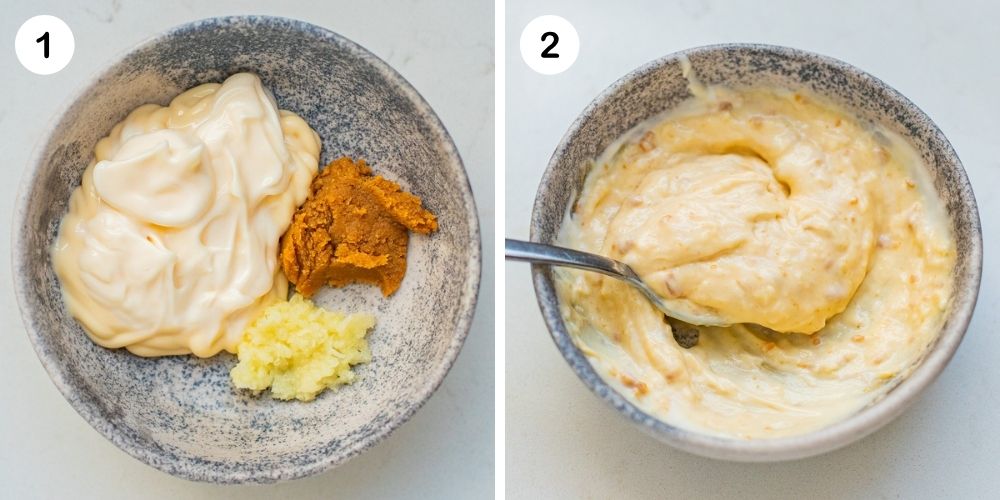 make aioli