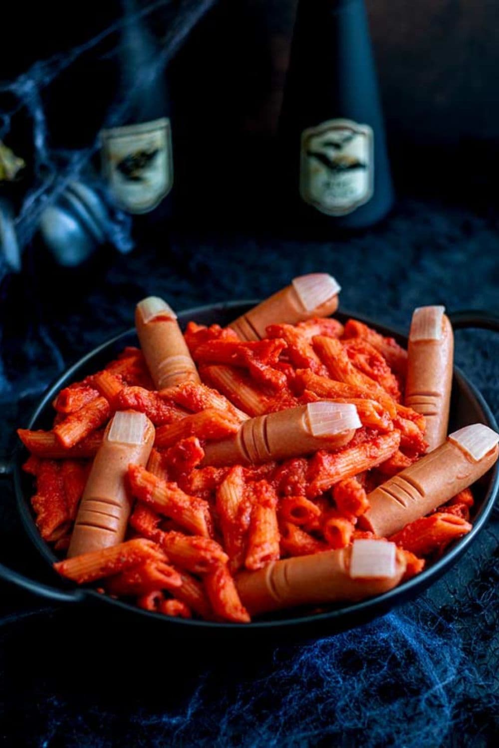 Severed Finger Pasta