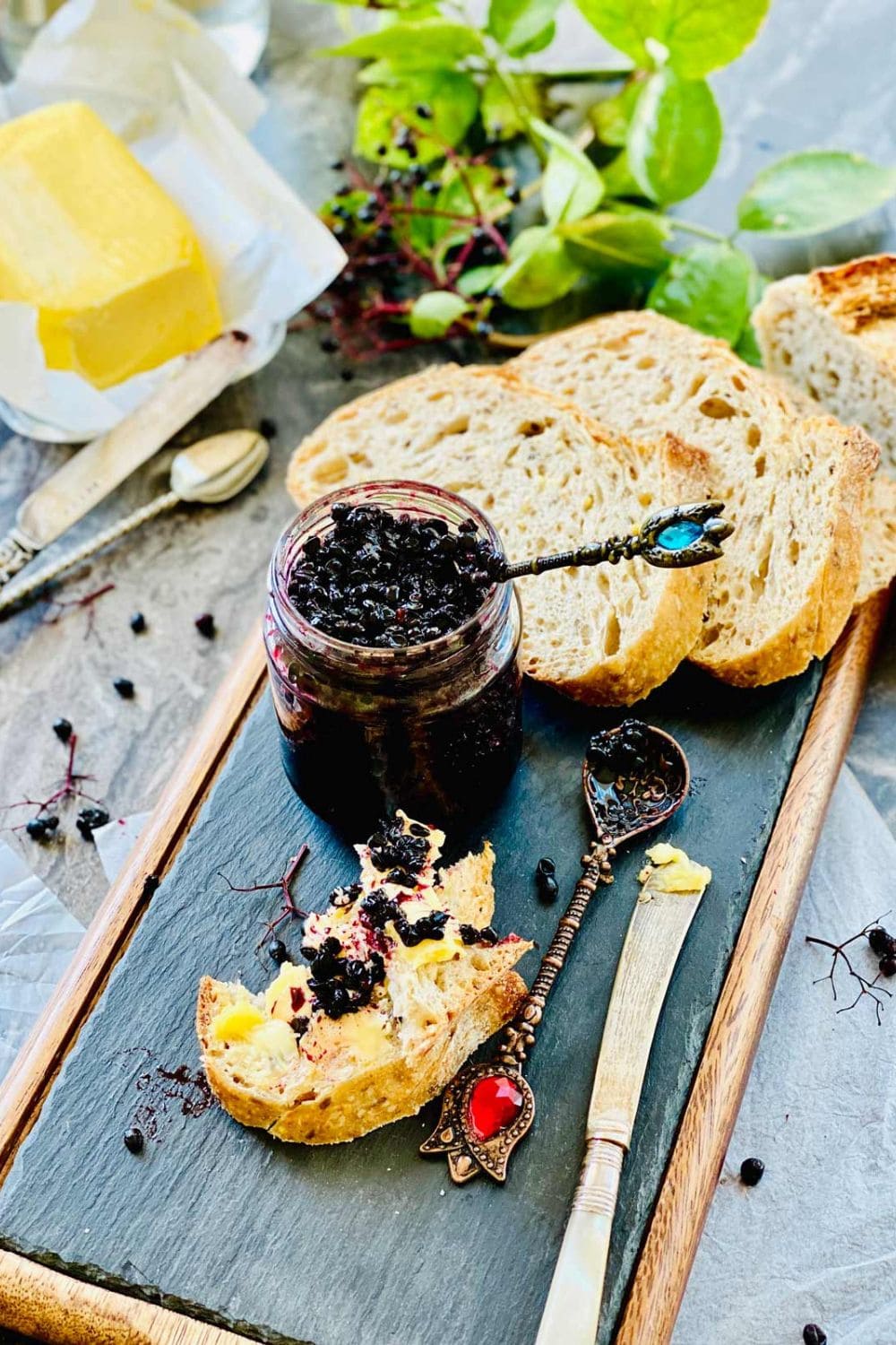 Elderberry Jam
