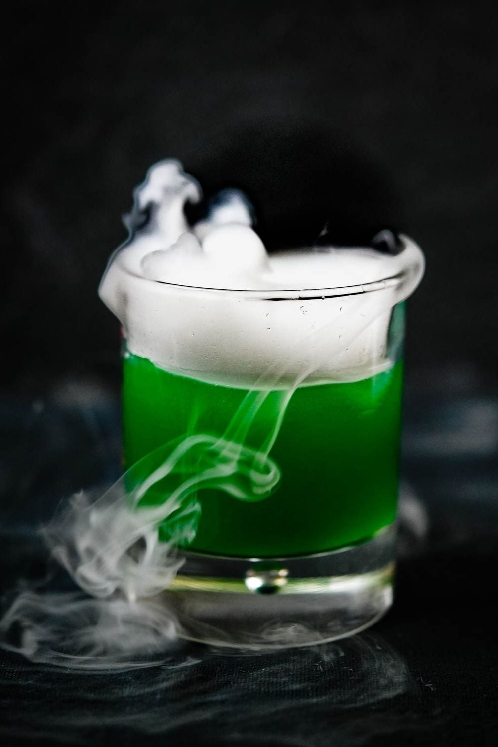 Swamp Gasses - Green Halloween Punch