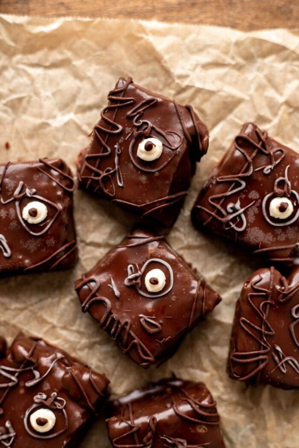 Hocus Pocus Brownies