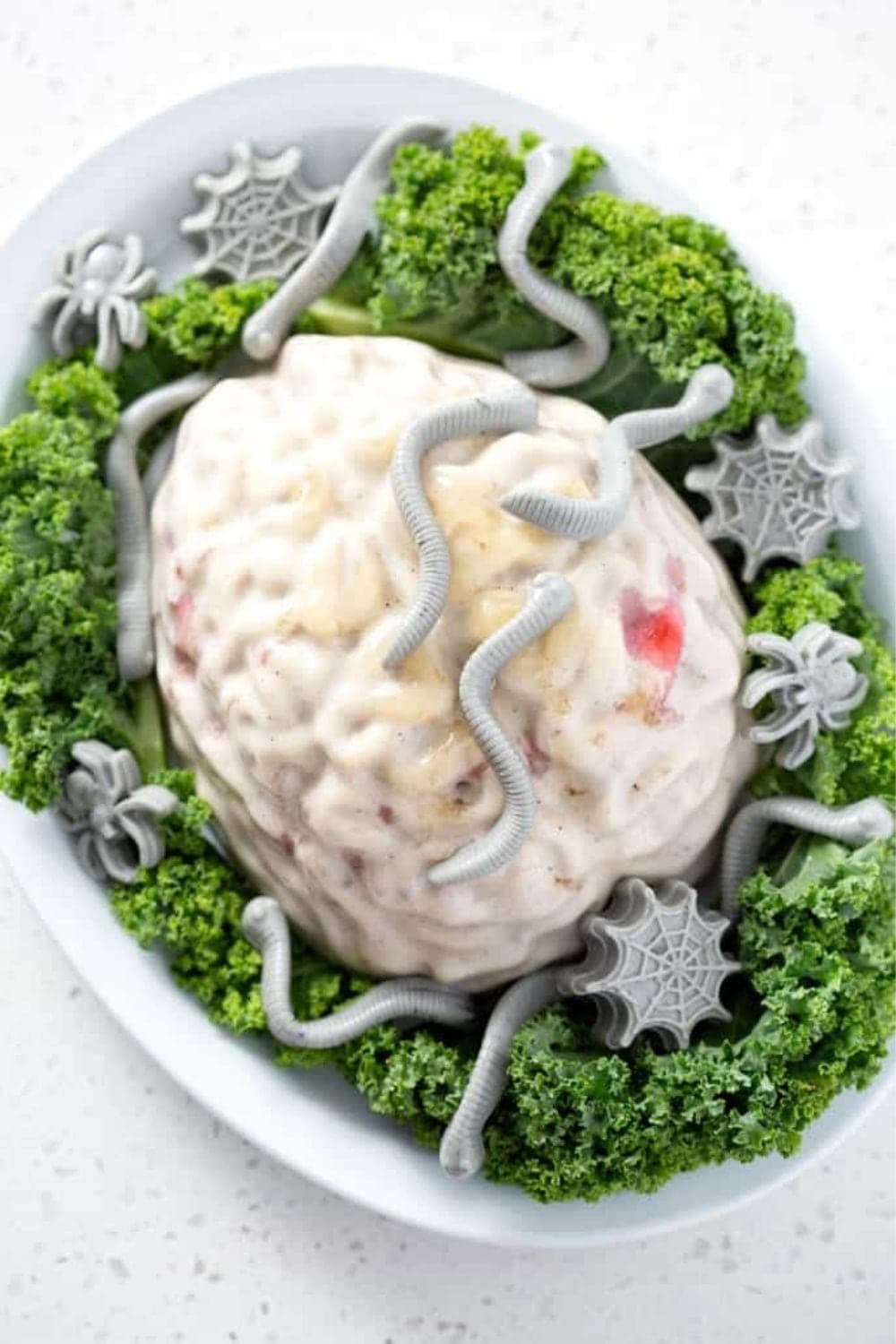 Zombie Brain Dessert
