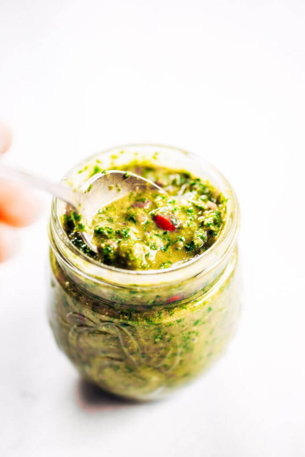 Paleo Chimichurri Sauce