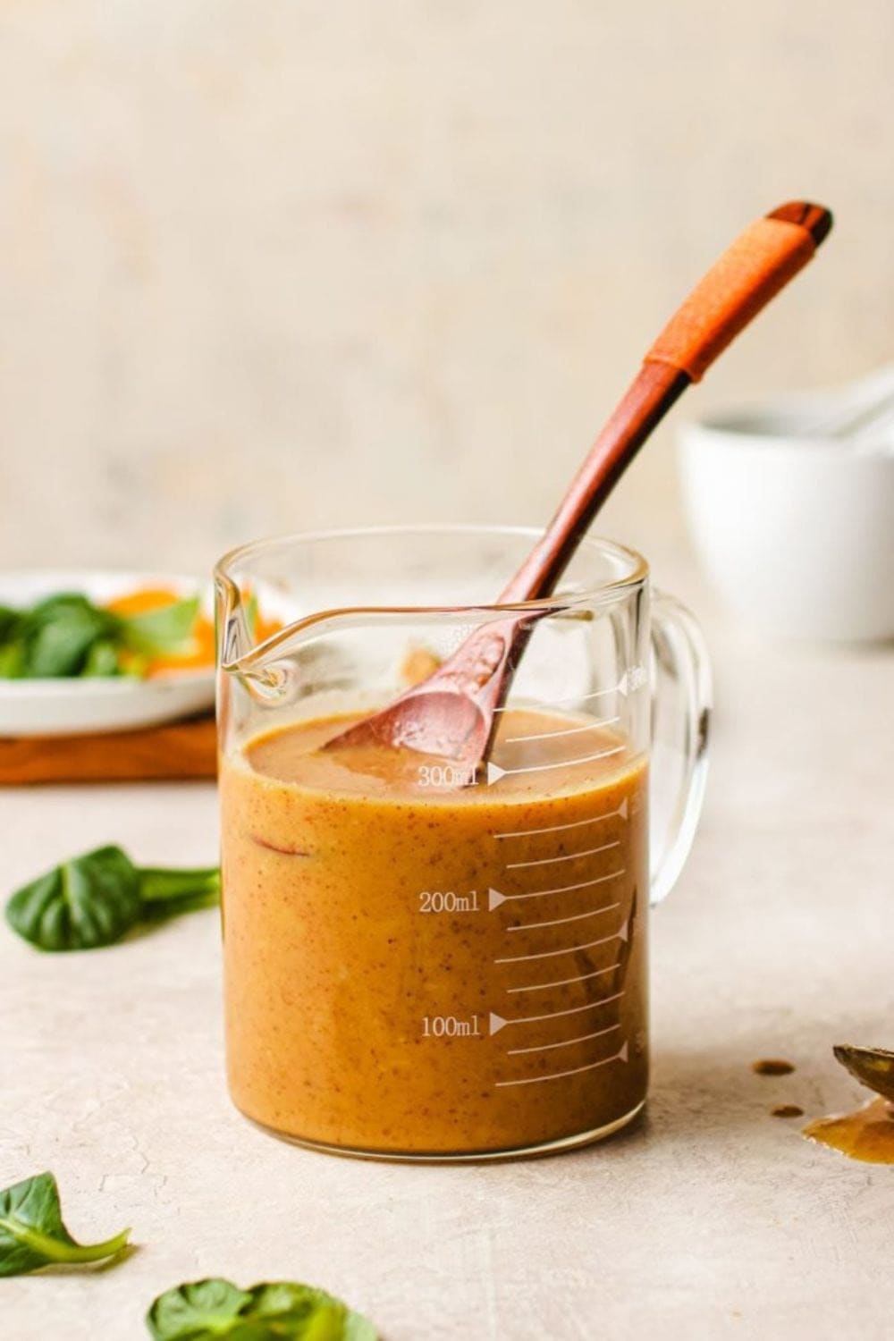 Asian Peanut Sauce