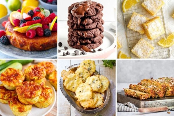 best coconut flour recipes and recipes with coconut flour feature