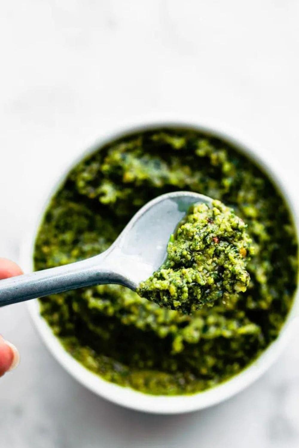 Cilantro Pesto