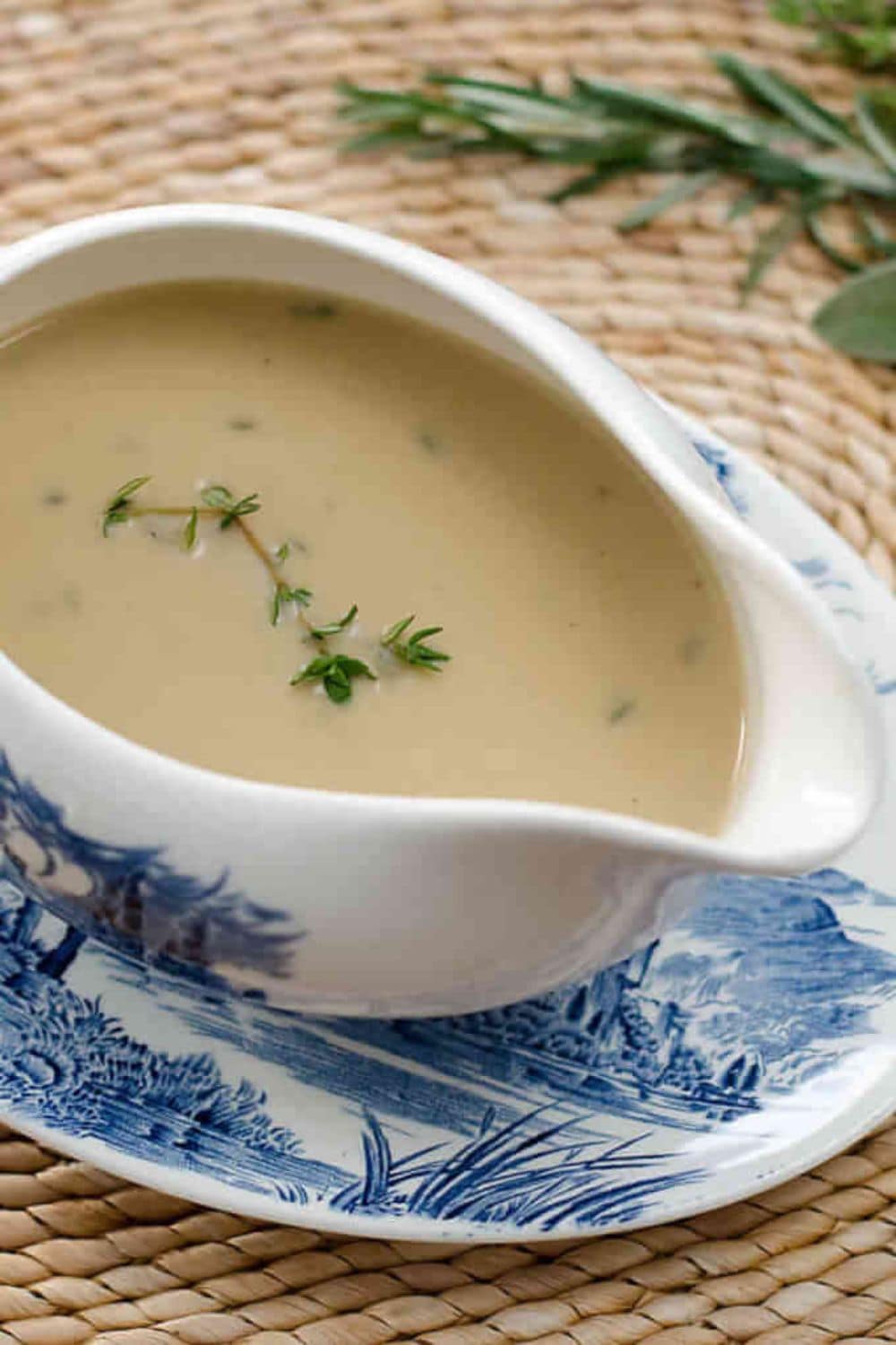 Paleo Gravy