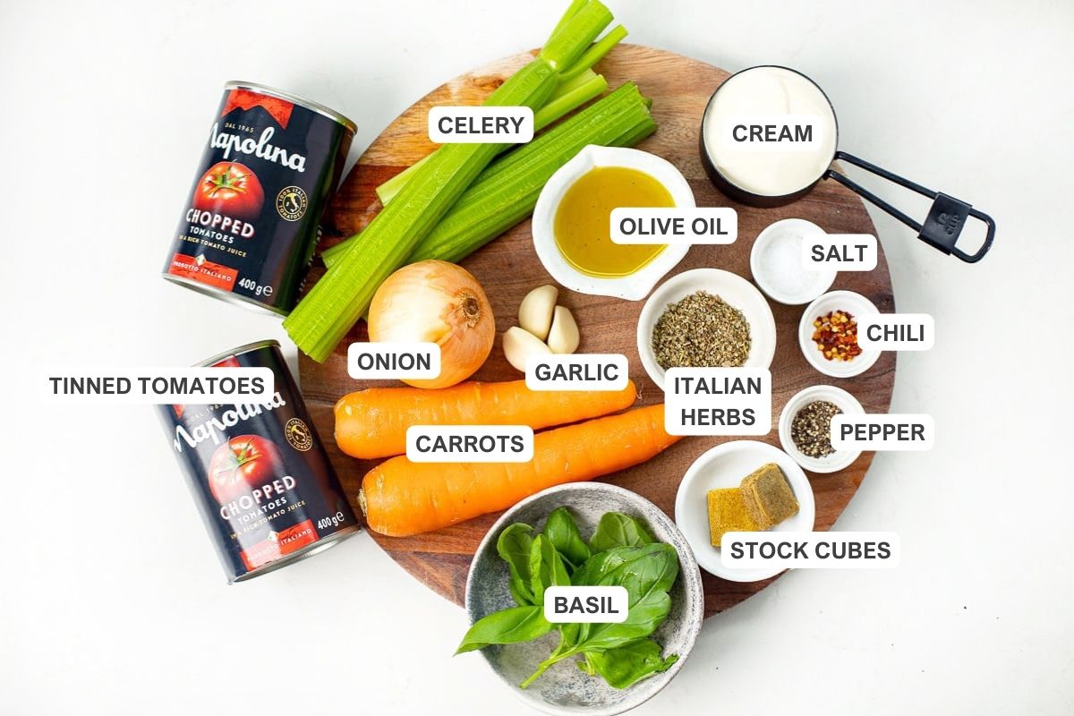 tomato florentine soup ingredients