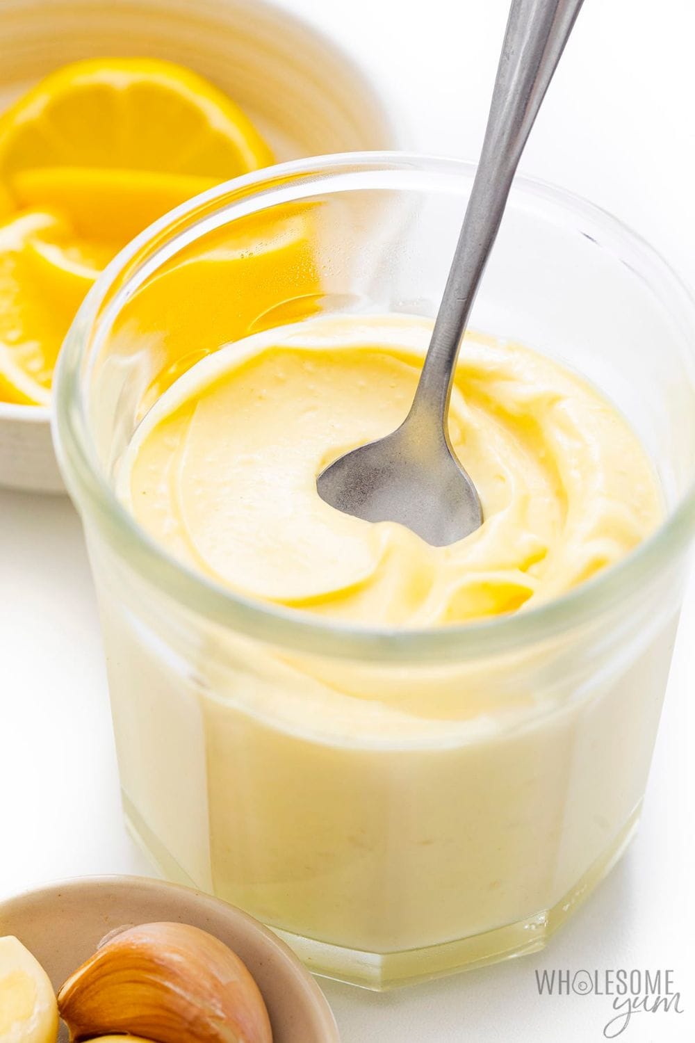 Garlic Aioli