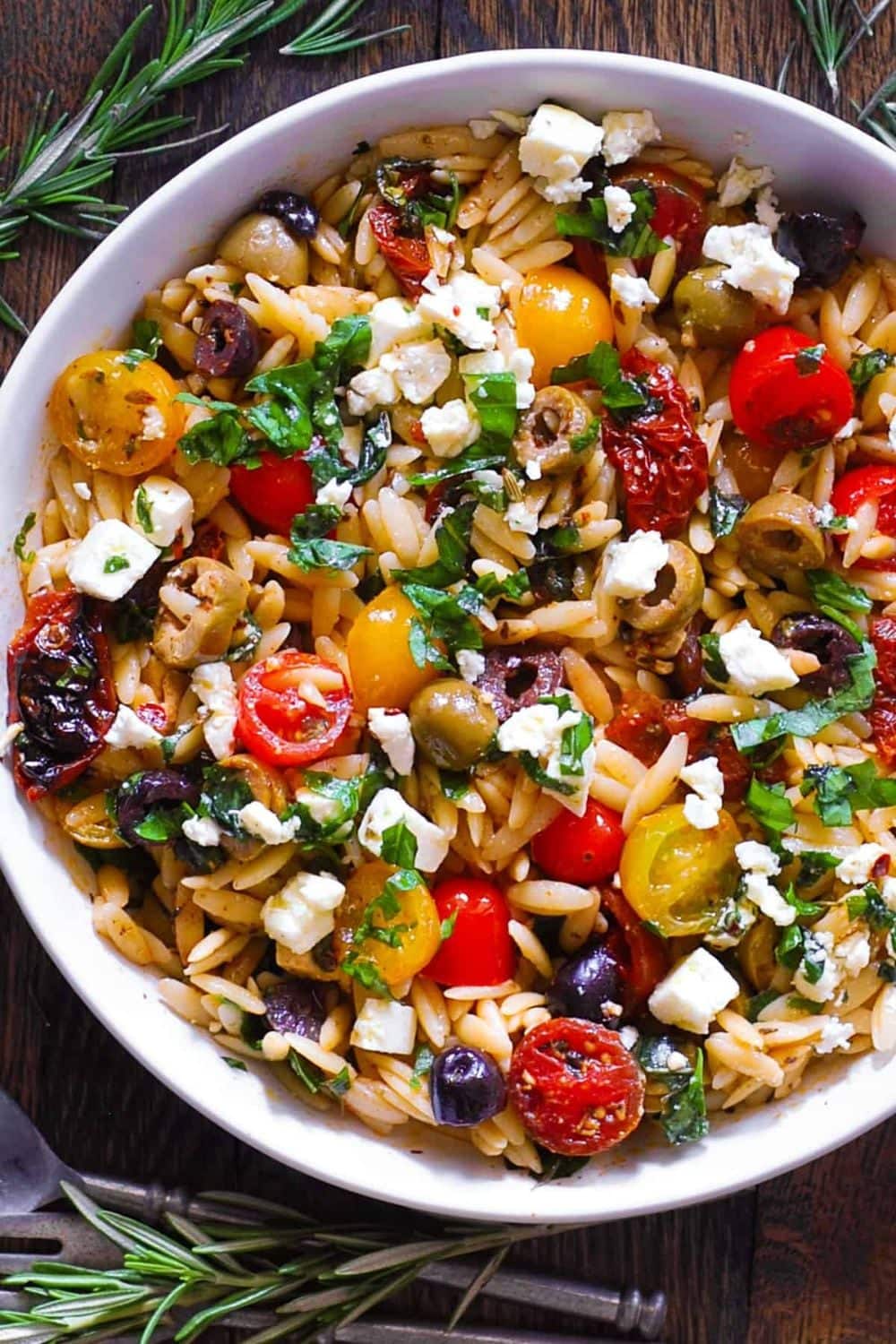 Greek Orzo