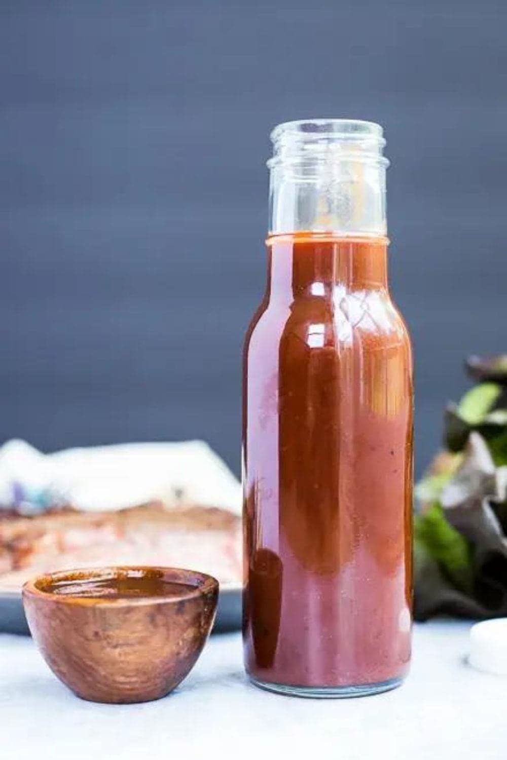 Homemade A1 Steak Sauce