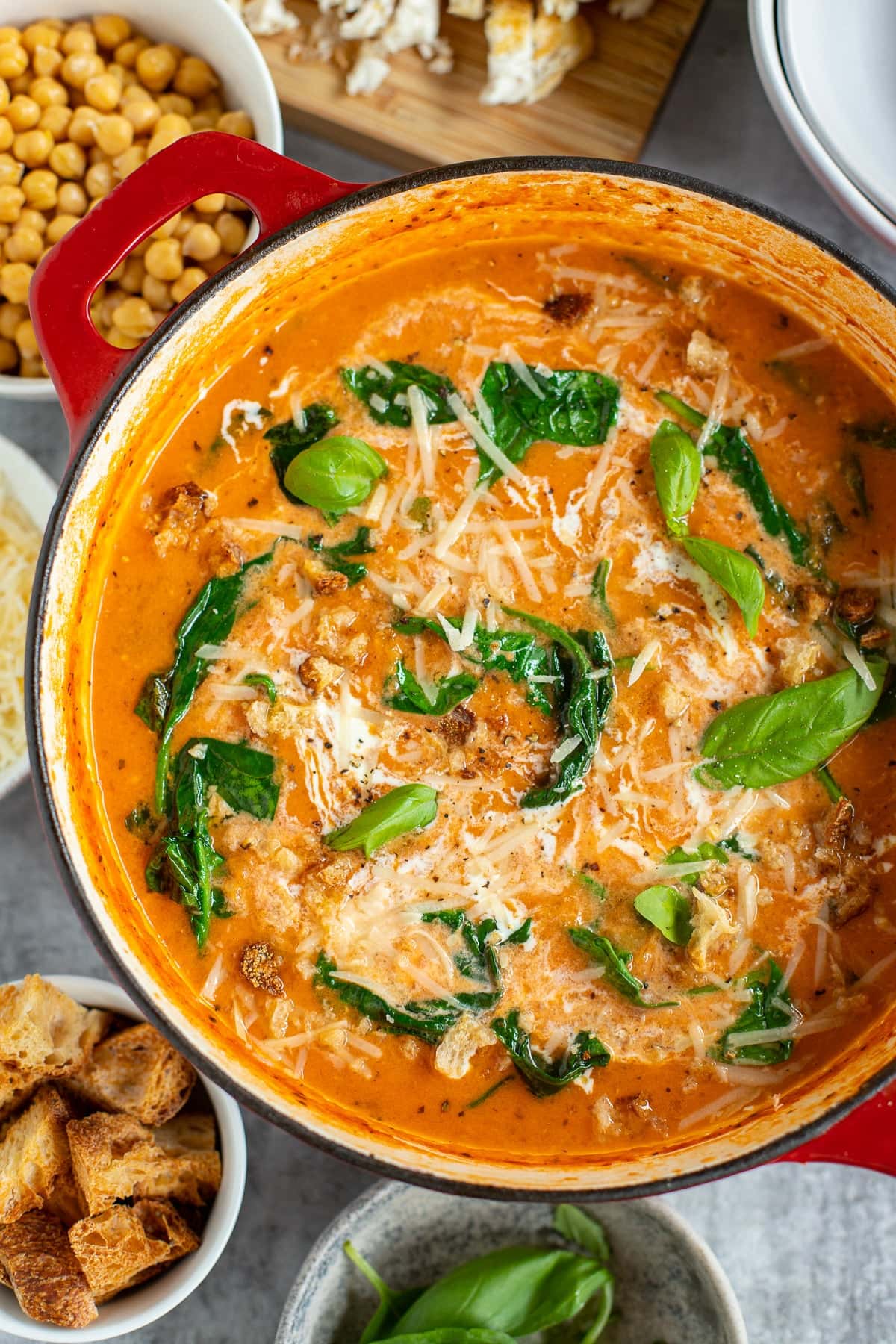 florentine soup