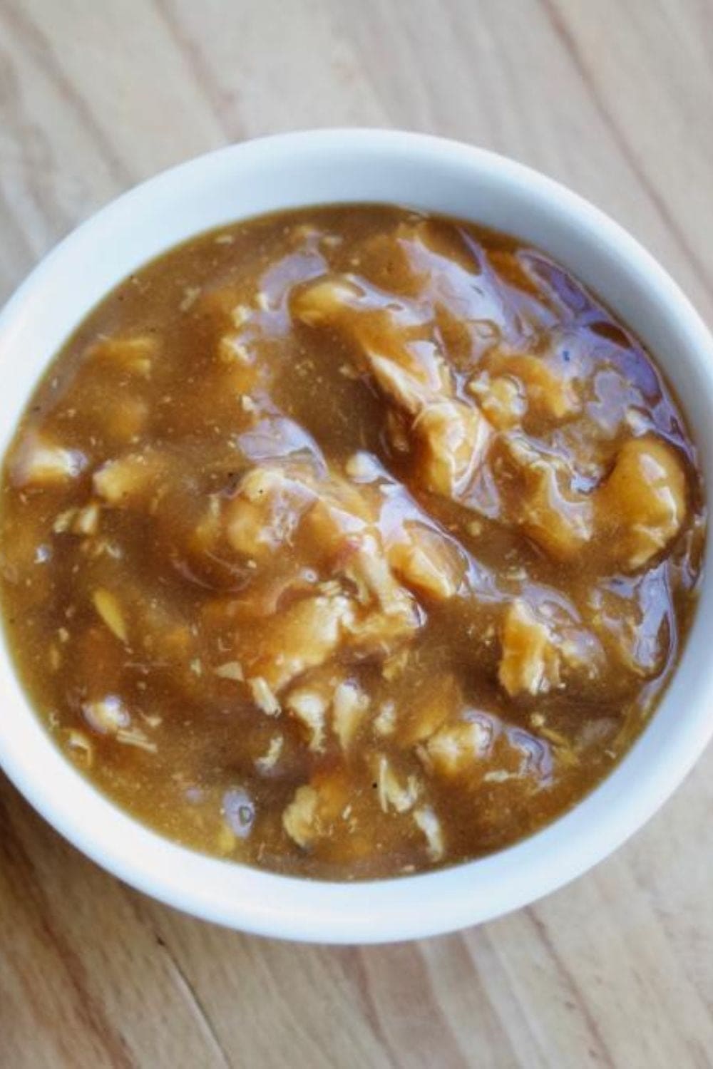Turkey Gravy