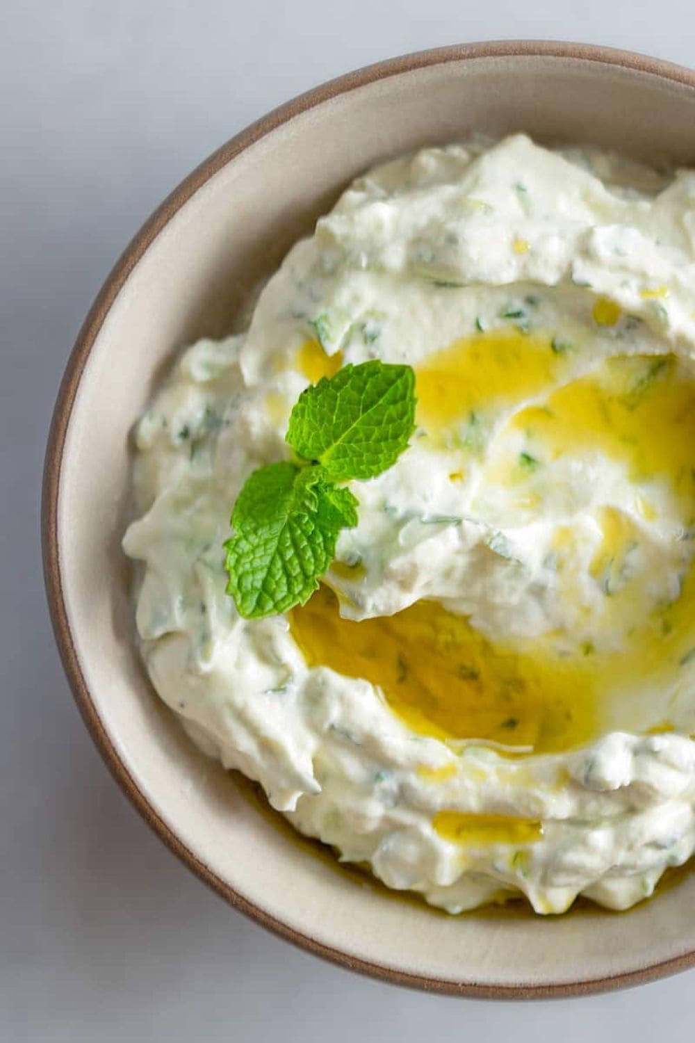 Tzatziki Sauce