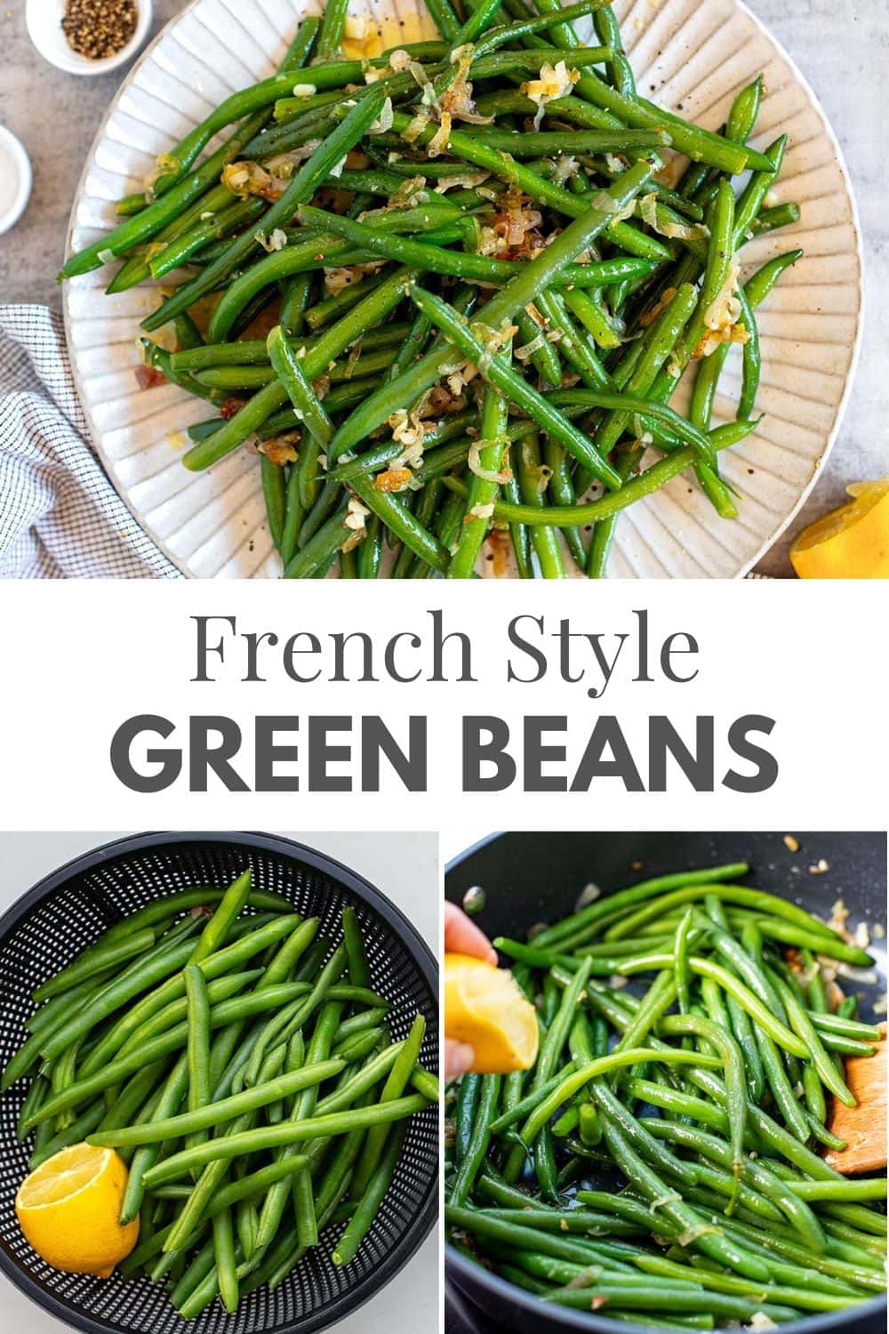 French Green Beans