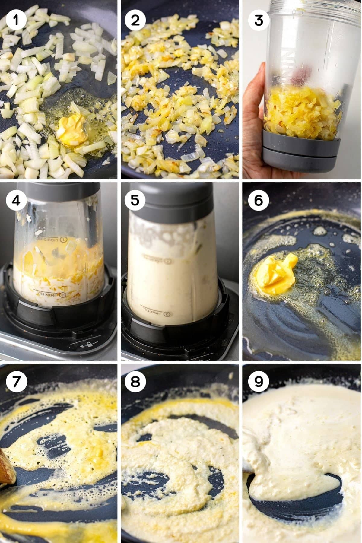 How to make white gravy