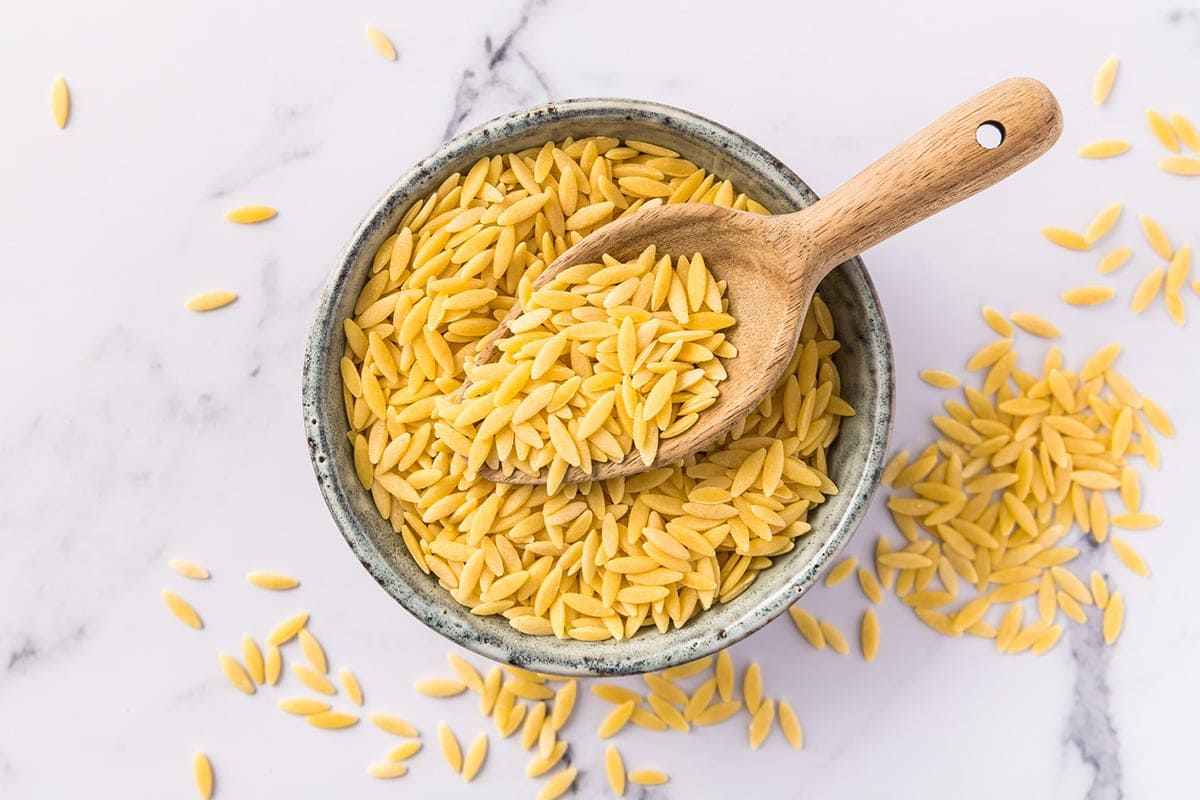 What is Orzo? - ingredient guide