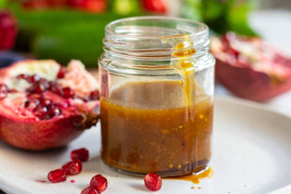 Pomegranate Dressing recipe