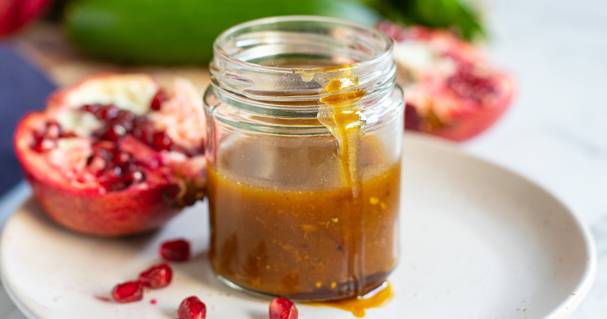 Pomegranate Dressing