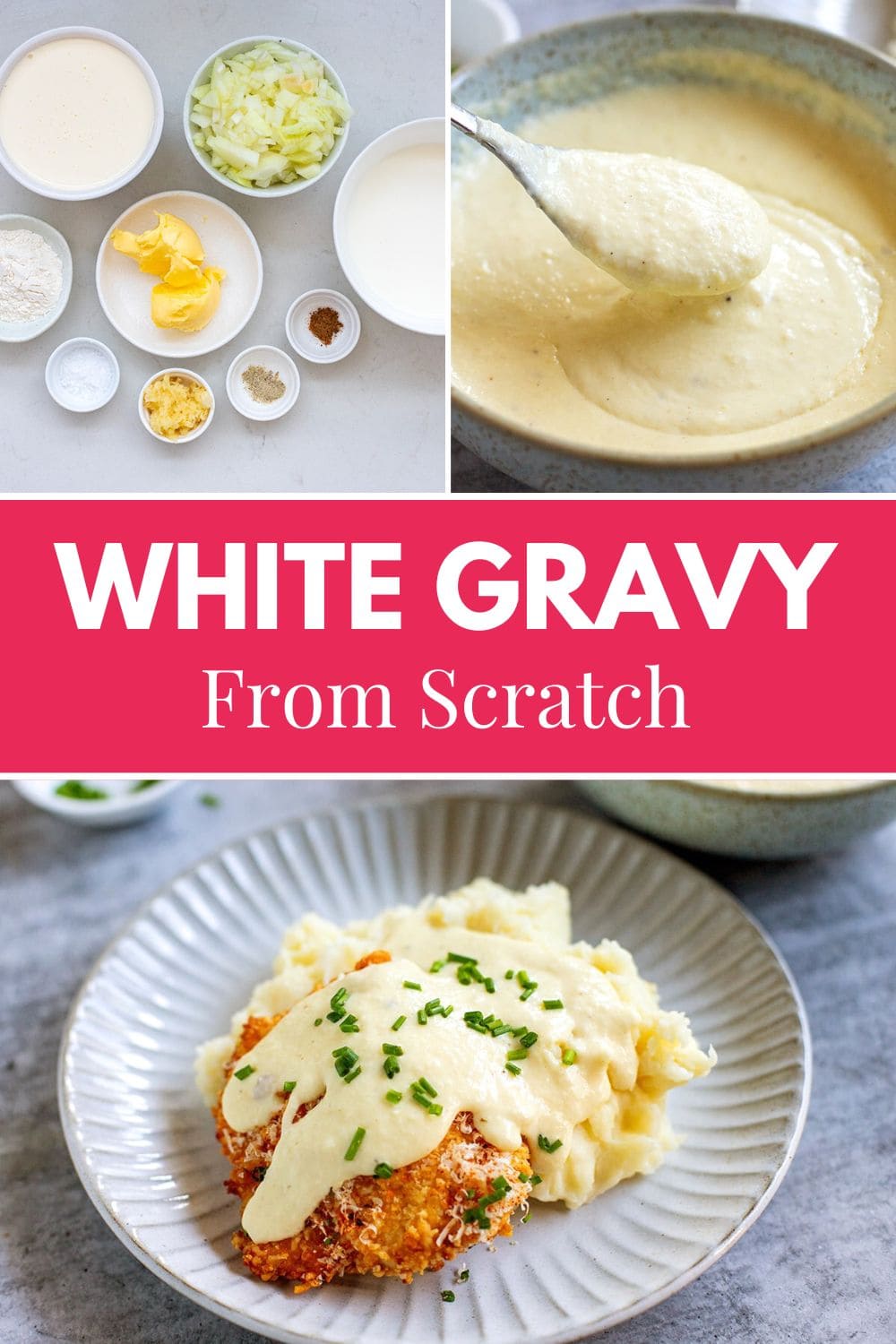 Gravy sauce