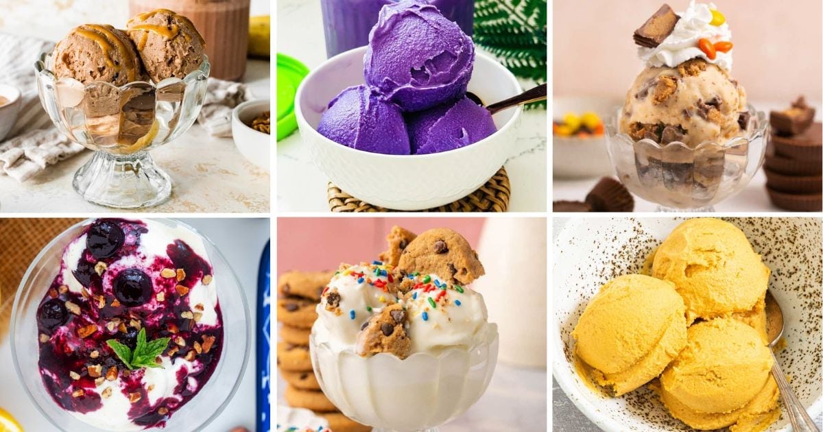20 Best Ninja Creami Recipes (Easy Ice Cream Ideas)
