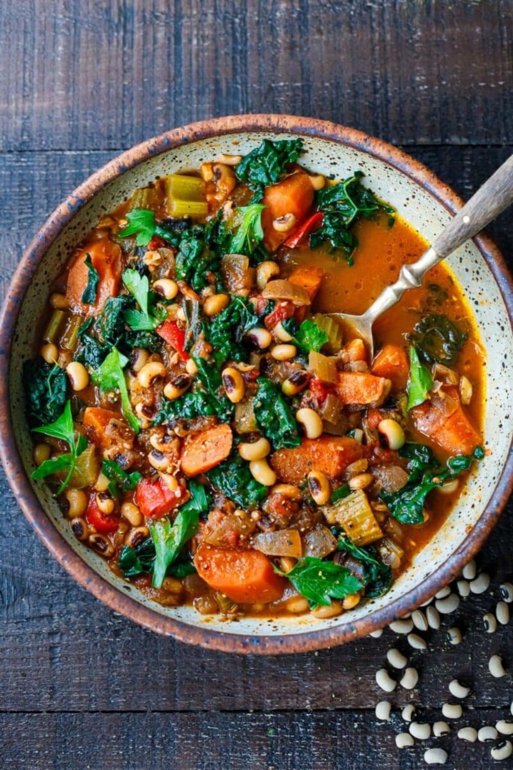 Black Eyed Pea Soup