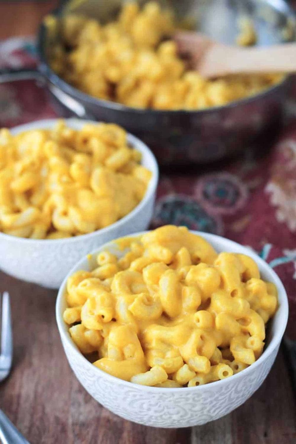 Butternut Squash Mac and Cheese