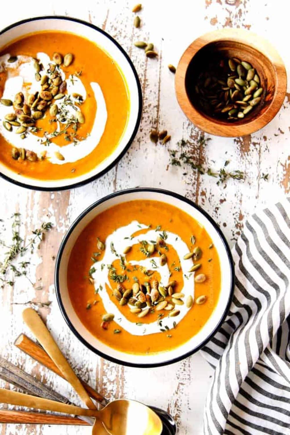 Butternut Squash Soup