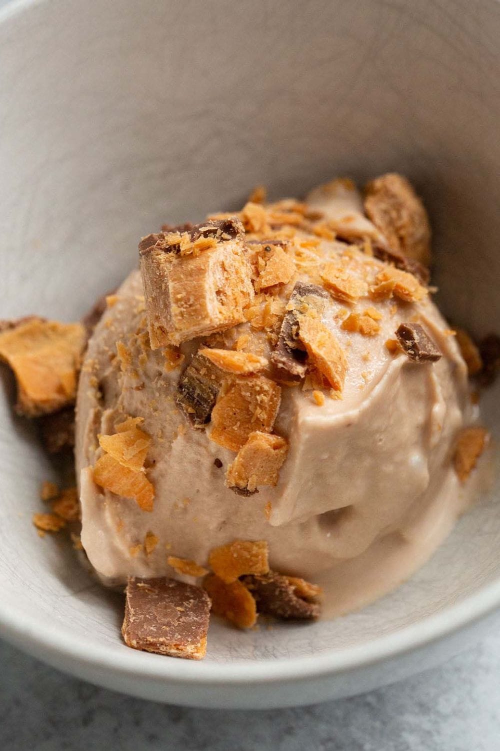 Chocolate Peanut Butter Ninja Creami