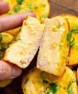 cottage cheese egg bites