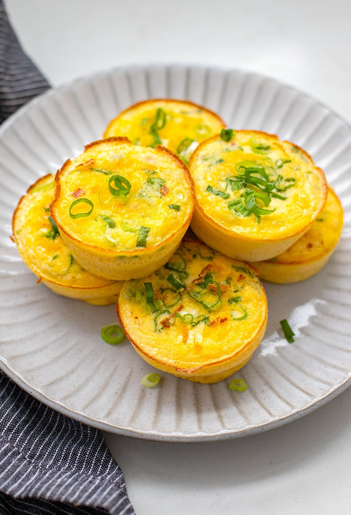 high protein egg bites