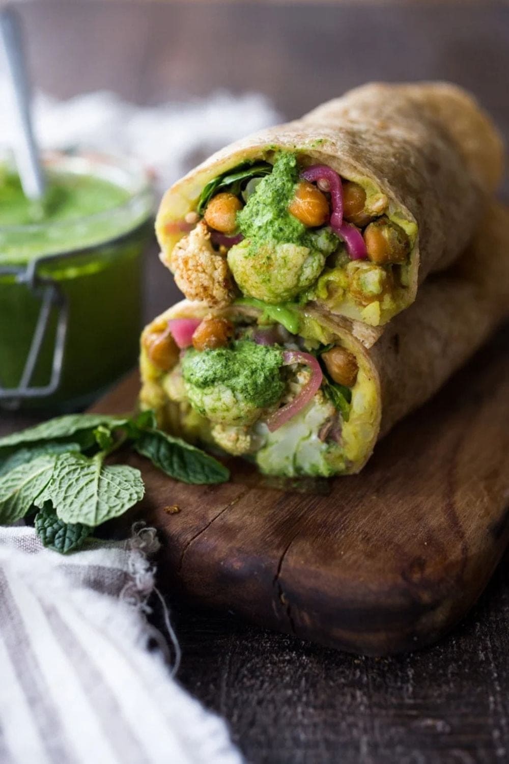 Frankies (Bombay Burritos)