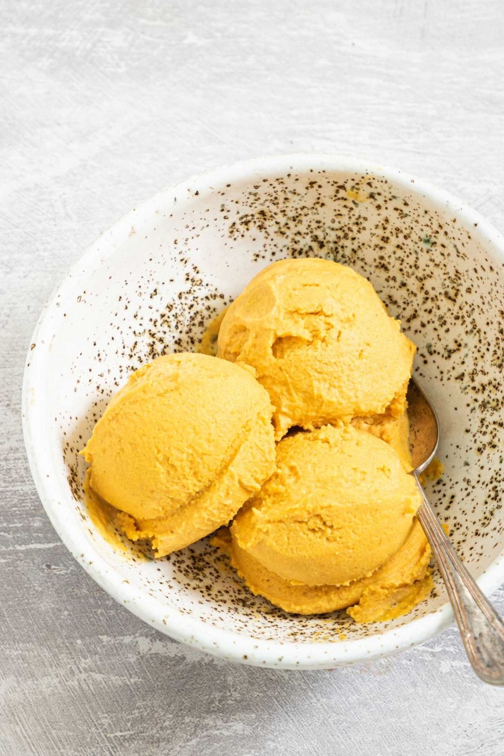Ninja Creami Pumpkin Ice Cream